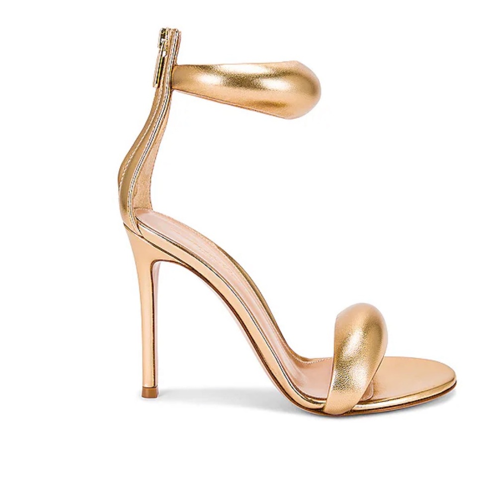 gianvito rossi bijoux sandals size 38